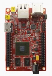 Миникомпьютер MarS Board на базе высокопроизводительного процессора i.MX 6 Dual